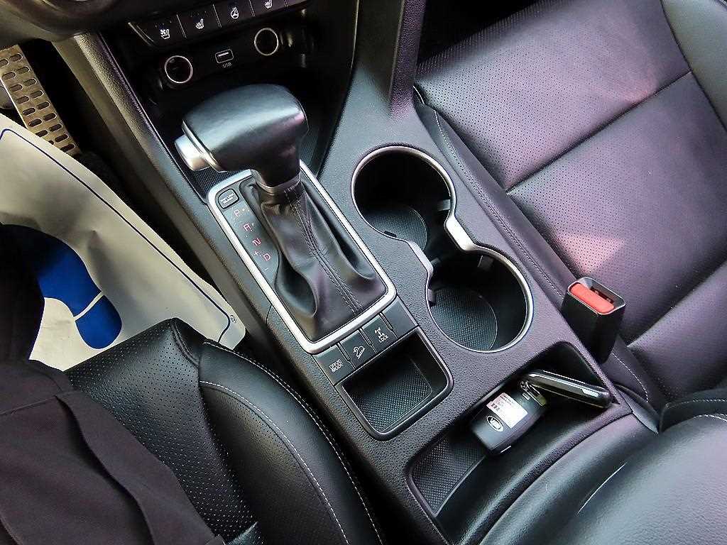 Kia Sportage — photo 10