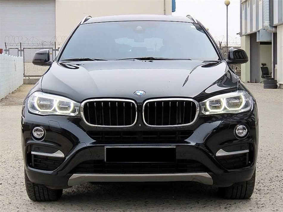 BMW X6 — photo 01