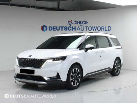 Kia Carnival — photo 01