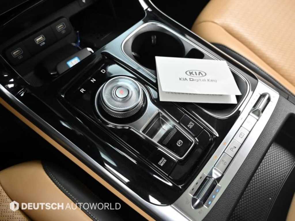 Kia Carnival — photo 09