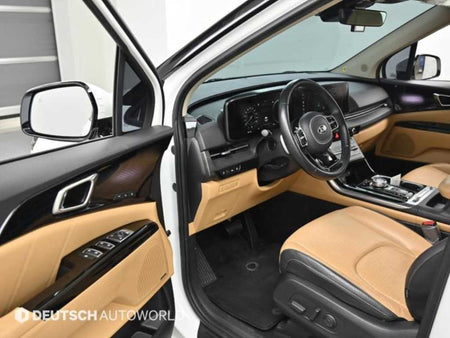 Kia Carnival — photo 11