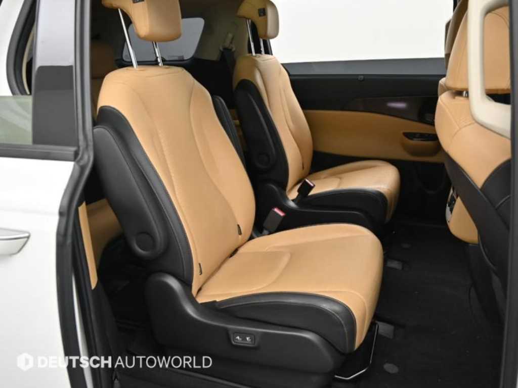 Kia Carnival — photo 12