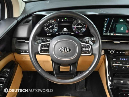 Kia Carnival — photo 13