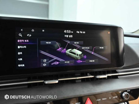 Kia Carnival — photo 17