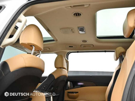 Kia Carnival — photo 18