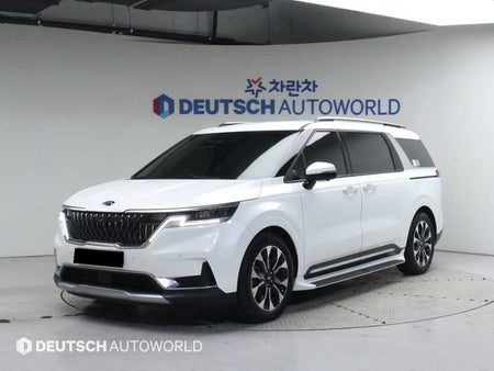 Kia Carnival — photo 01