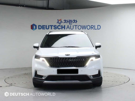 Kia Carnival — photo 03