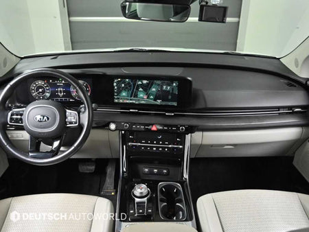 Kia Carnival — photo 07