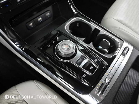 Kia Carnival — photo 09