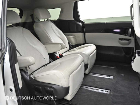 Kia Carnival — photo 12