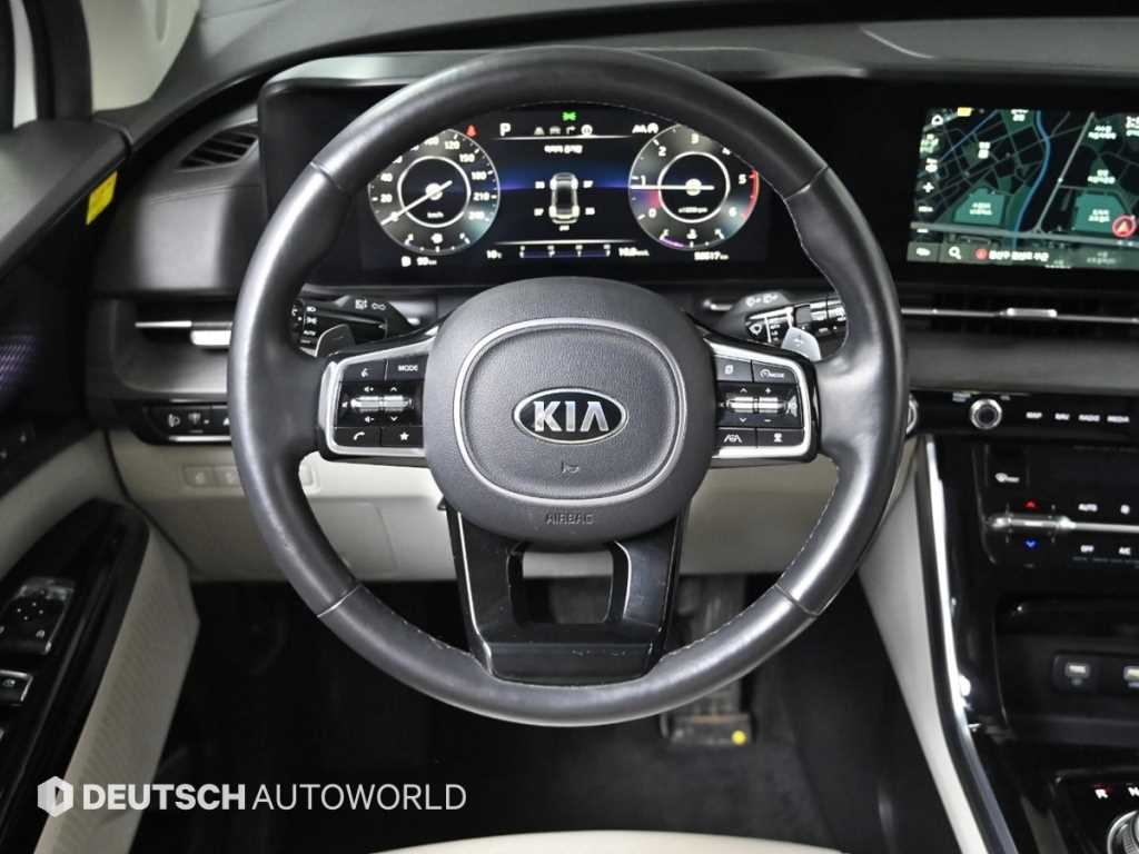 Kia Carnival — photo 13