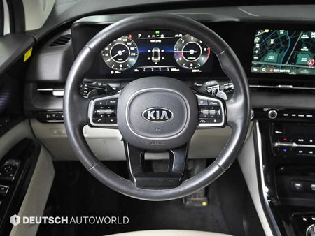 Kia Carnival — photo 13