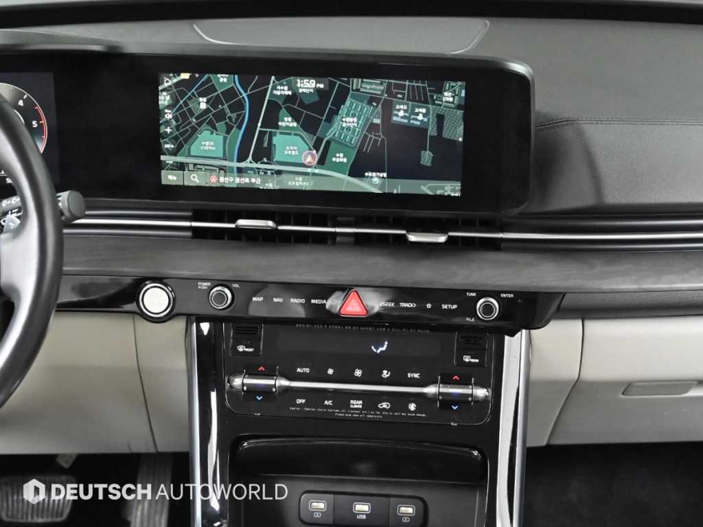 Kia Carnival — photo 14