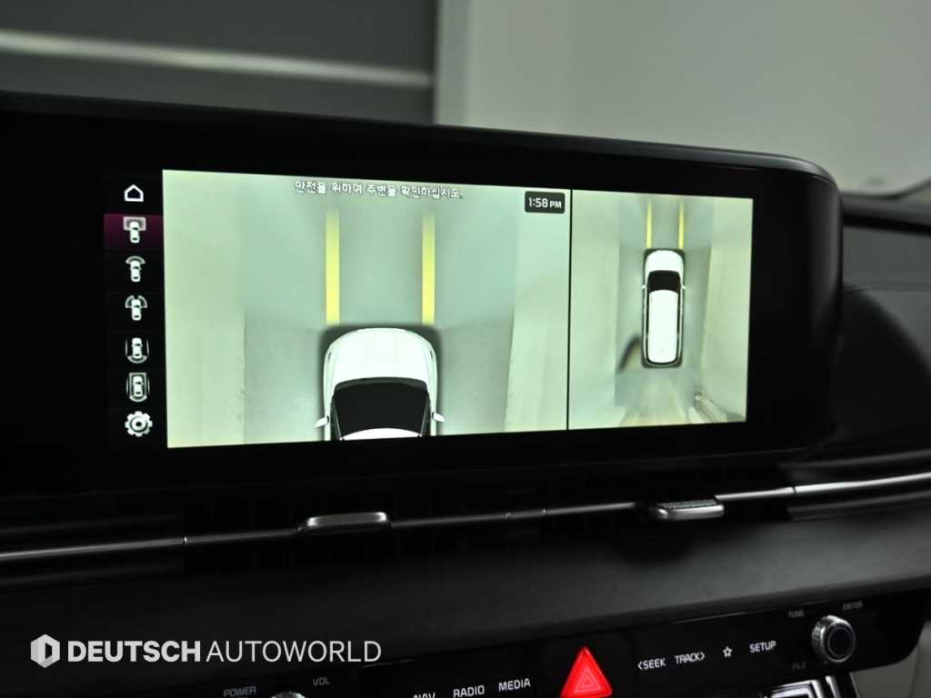 Kia Carnival — photo 15