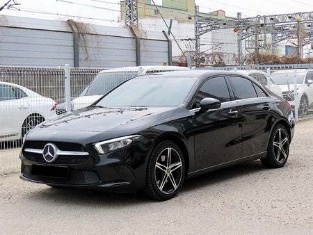 Mercedes-Benz A-Class — photo 02