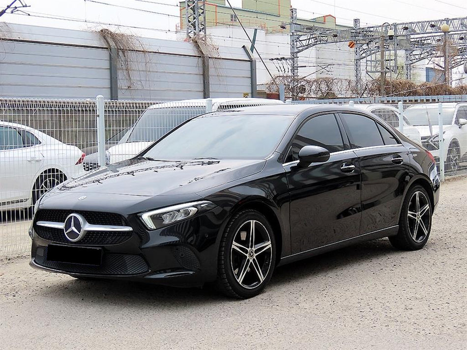 Mercedes-Benz A-Class — photo 02