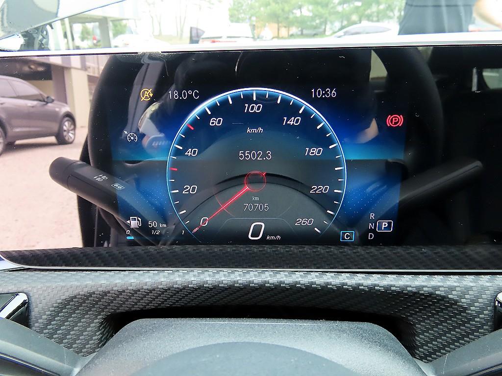 Mercedes-Benz A-Class — photo 09
