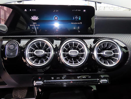 Mercedes-Benz A-Class — photo 13
