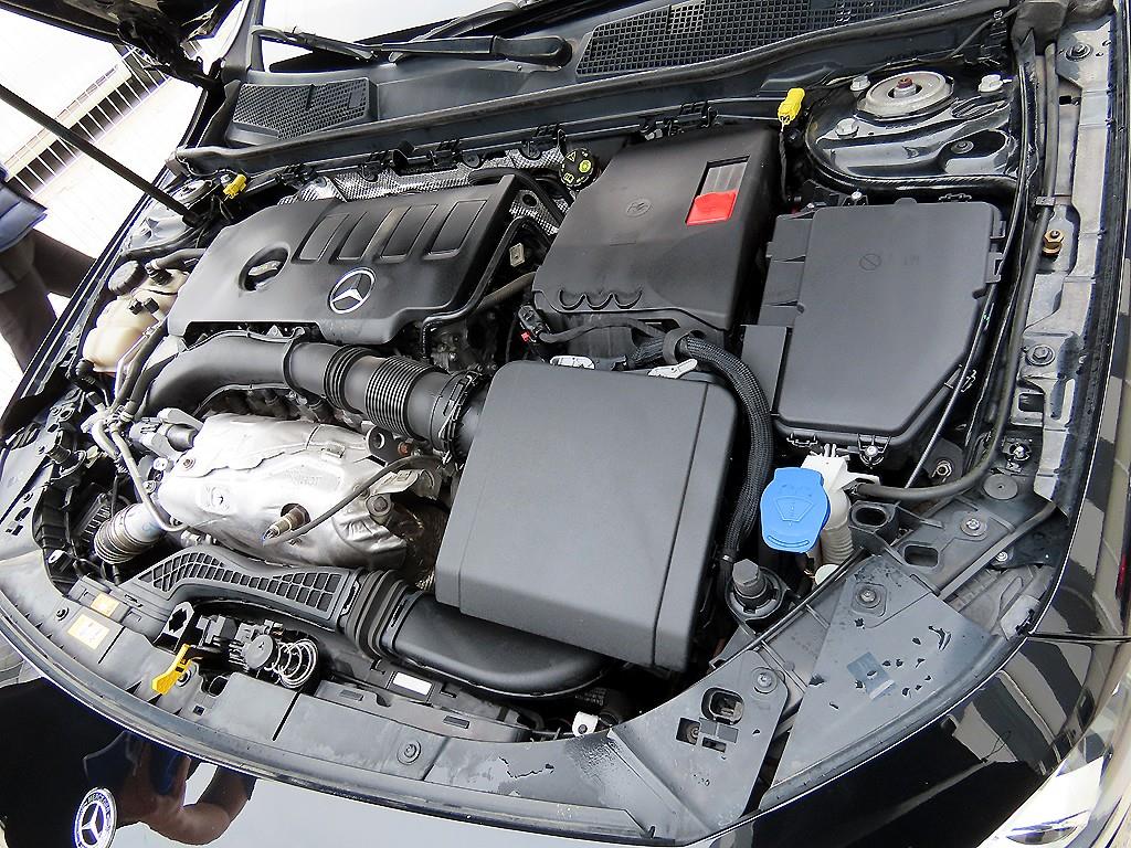 Mercedes-Benz A-Class — photo 17