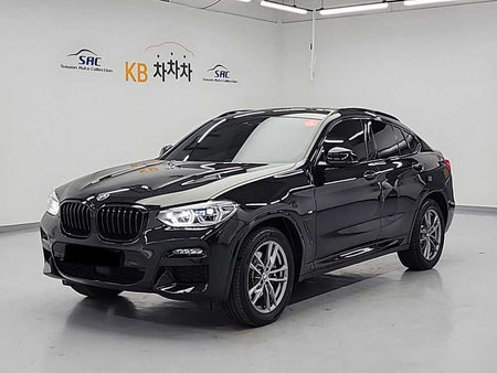 BMW X4 — photo 01