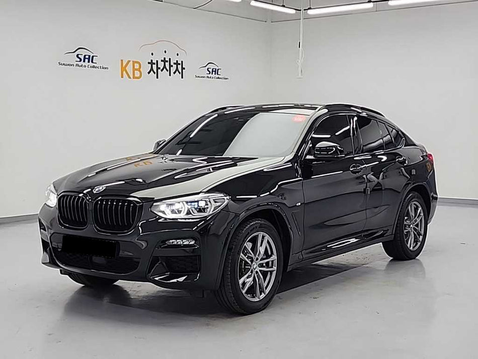 BMW X4 — photo 01