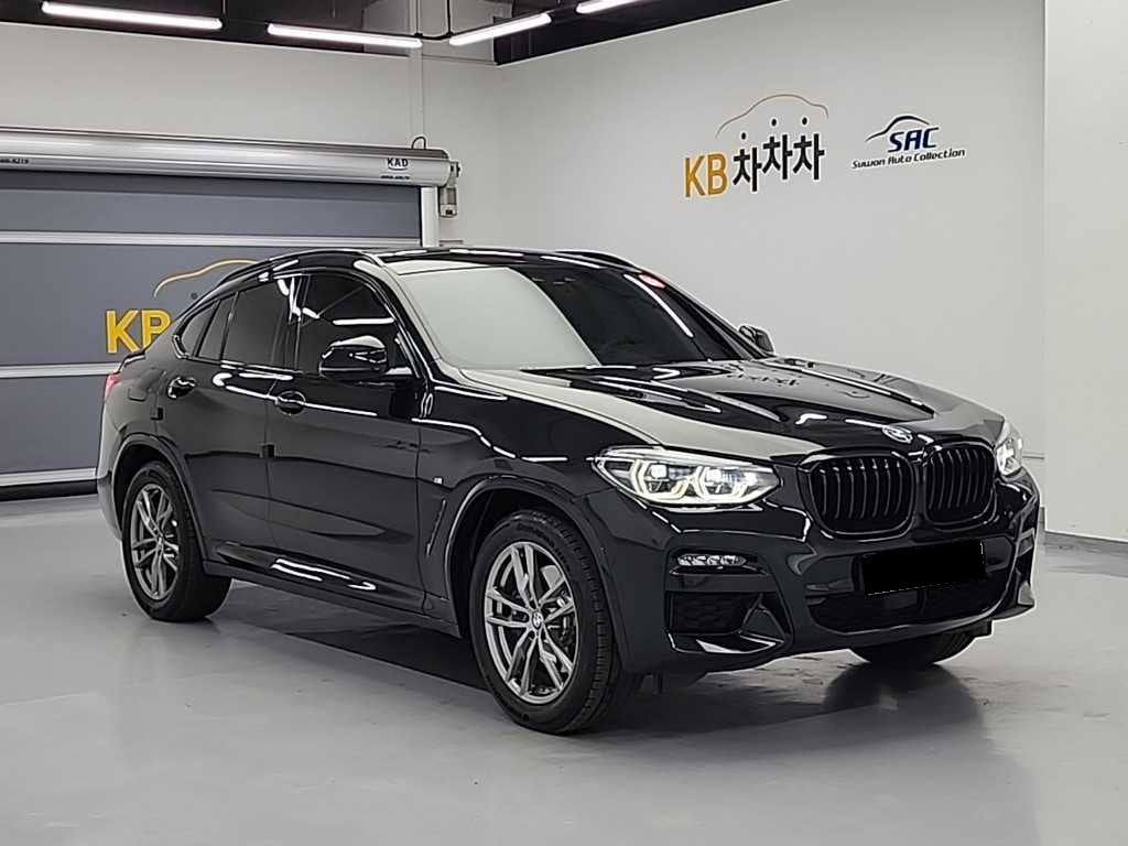 BMW X4 — photo 02