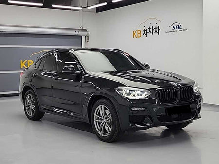 BMW X4 — photo 02