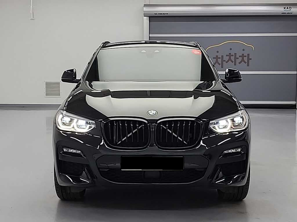 BMW X4 — photo 03