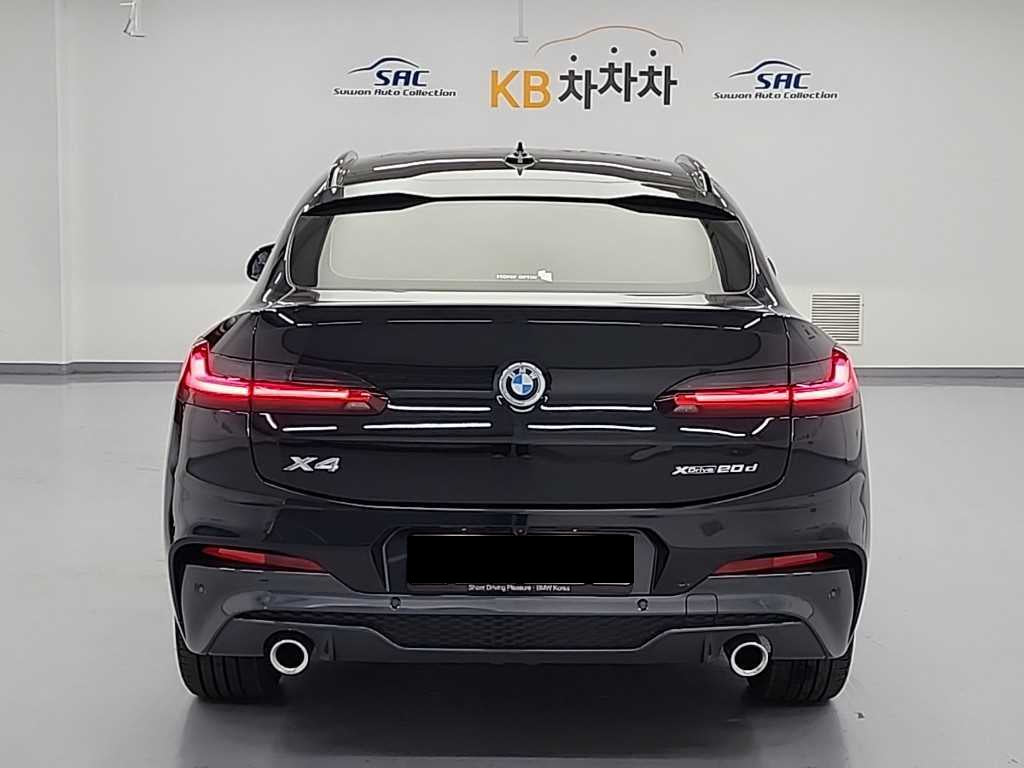 BMW X4 — photo 04