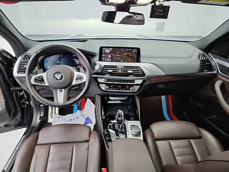 BMW X4 — photo 07