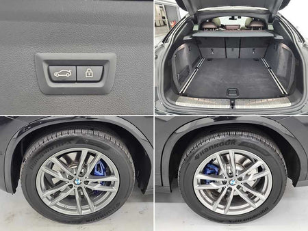 BMW X4 — photo 20