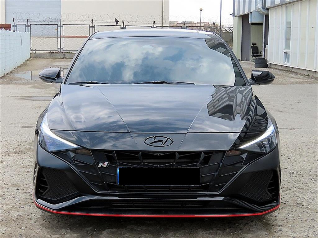 Hyundai Avante — photo 01