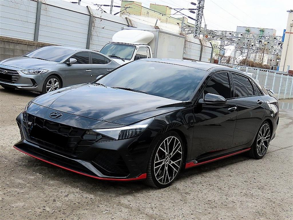 Hyundai Avante — photo 02