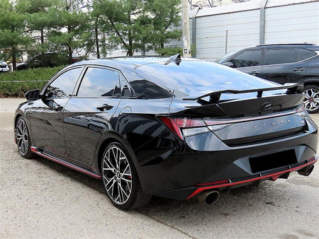 Hyundai Avante — photo 03