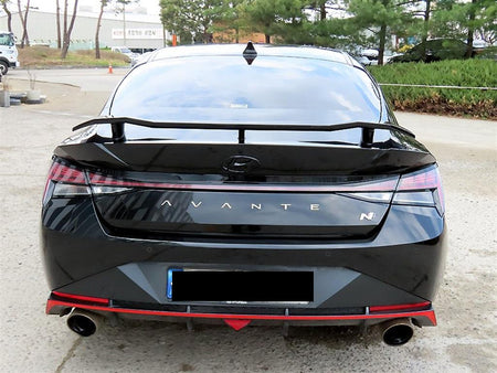 Hyundai Avante — photo 04