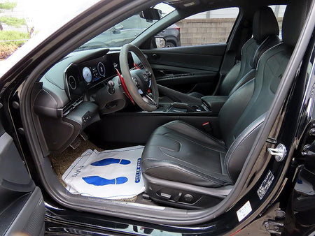 Hyundai Avante — photo 05