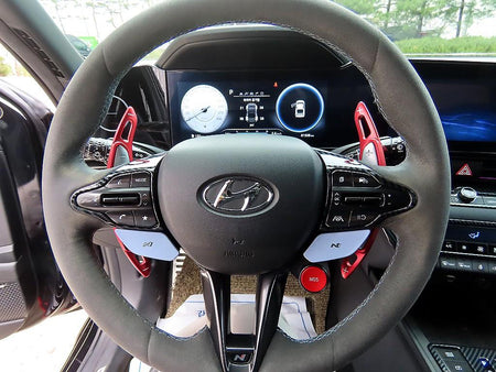 Hyundai Avante — photo 08