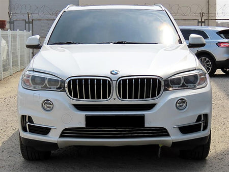 BMW X5 — photo 01
