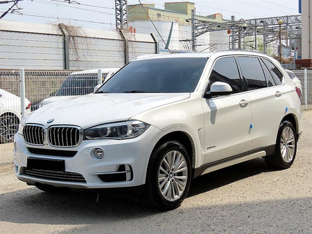 BMW X5 — photo 02