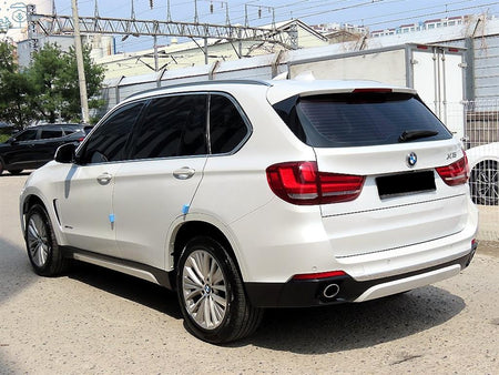 BMW X5 — photo 03