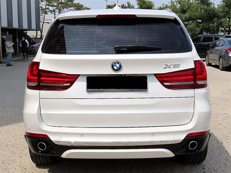 BMW X5 — photo 04