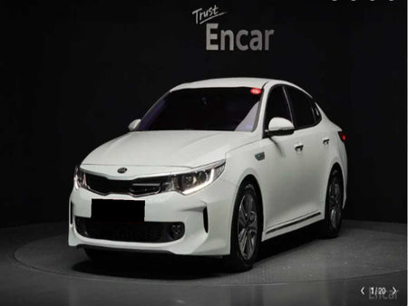 Kia K5 — photo 01