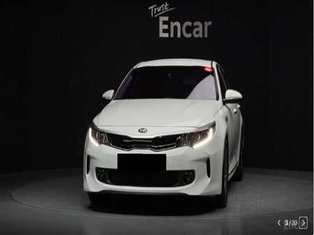Kia K5 — photo 03