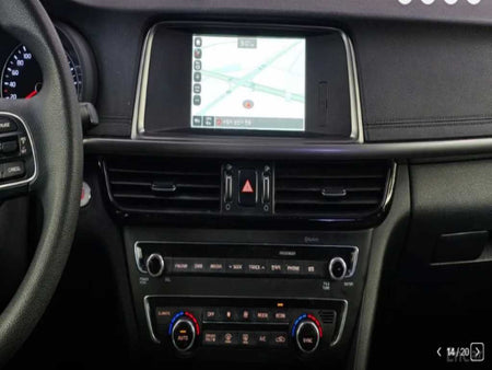 Kia K5 — photo 11