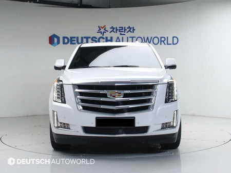 Cadillac Escalade — photo 03