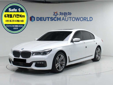 BMW 7-Series — photo 01