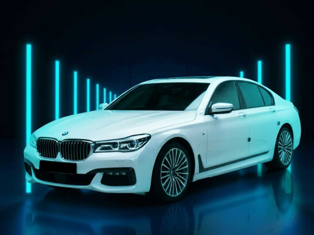 BMW 7-Series — photo 01