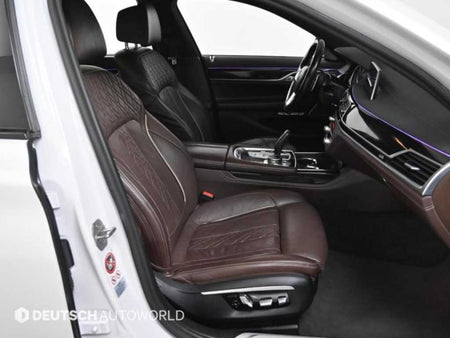 BMW 7-Series — photo 10