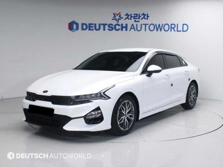 Kia K5 — photo 01
