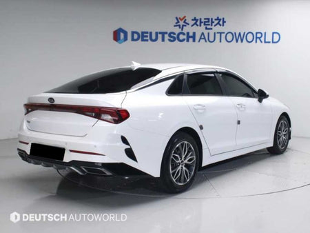 Kia K5 — photo 02